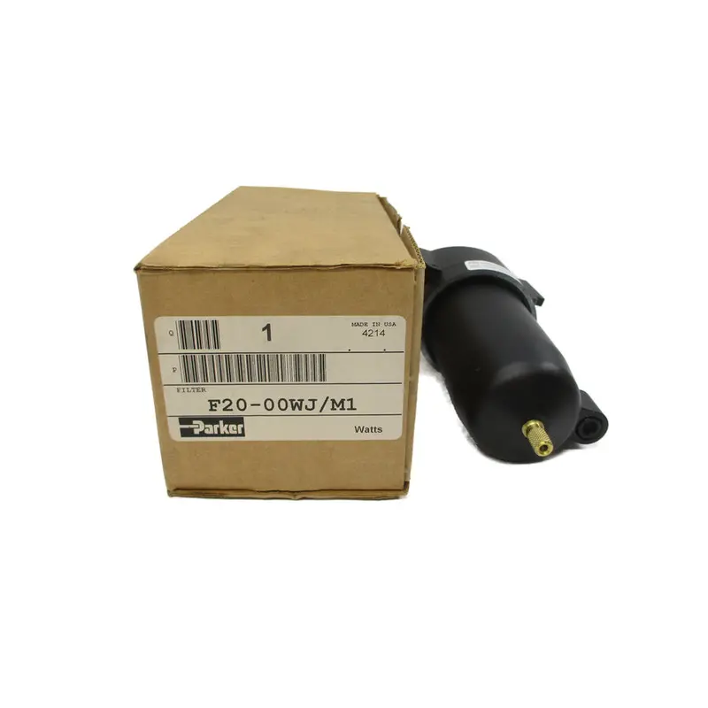 Parker F20-00Wj/M1 250Psi 150'F Nsmp 1