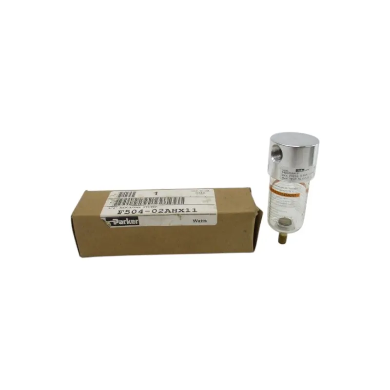 Parker F504-02Ahx11 Nsmp 1