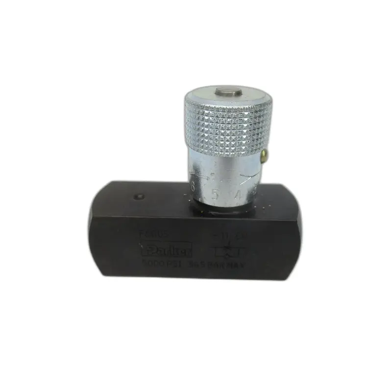 Parker F600s-11Er 5000Psi Nsnp 1