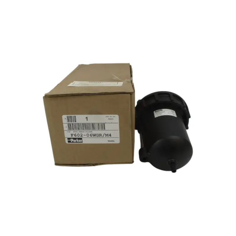 Parker F602-06Wgr/M4 175Psi Nsmp 1