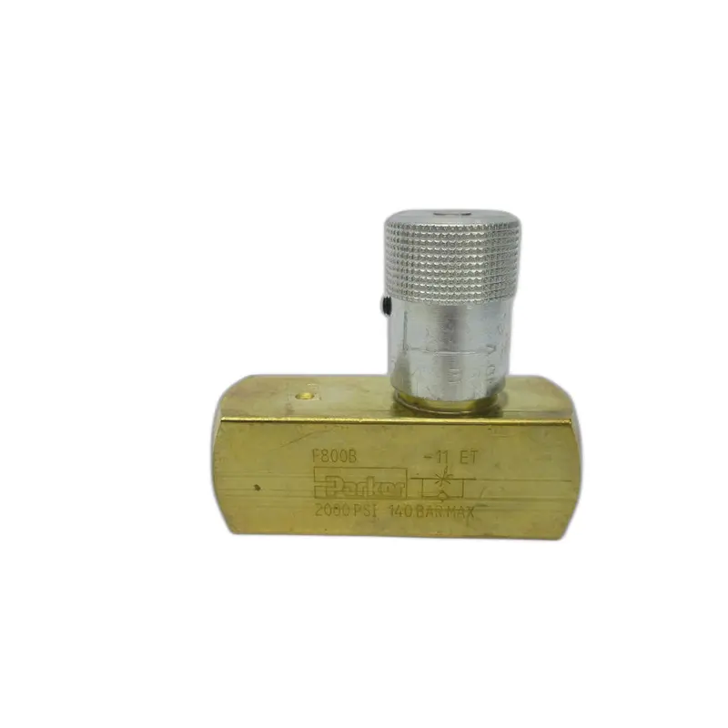 Parker F800b-11Et 2000Psi Nsnp 1