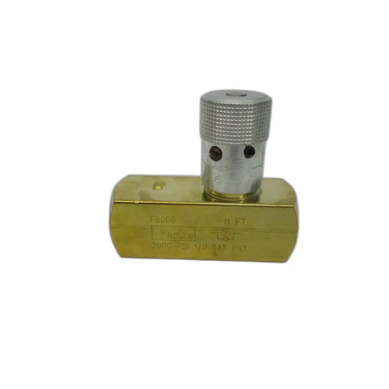 Parker F800b-11Ft 2000Psi Nsnp 1