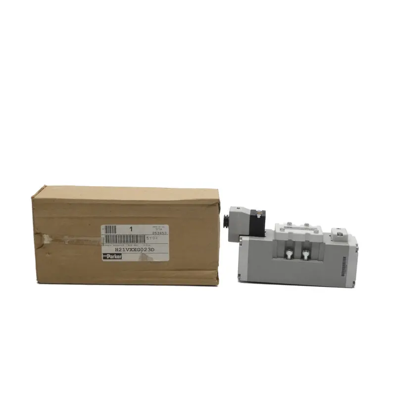 Parker H21vxxg023d 120V 145Psi Nsmp 1