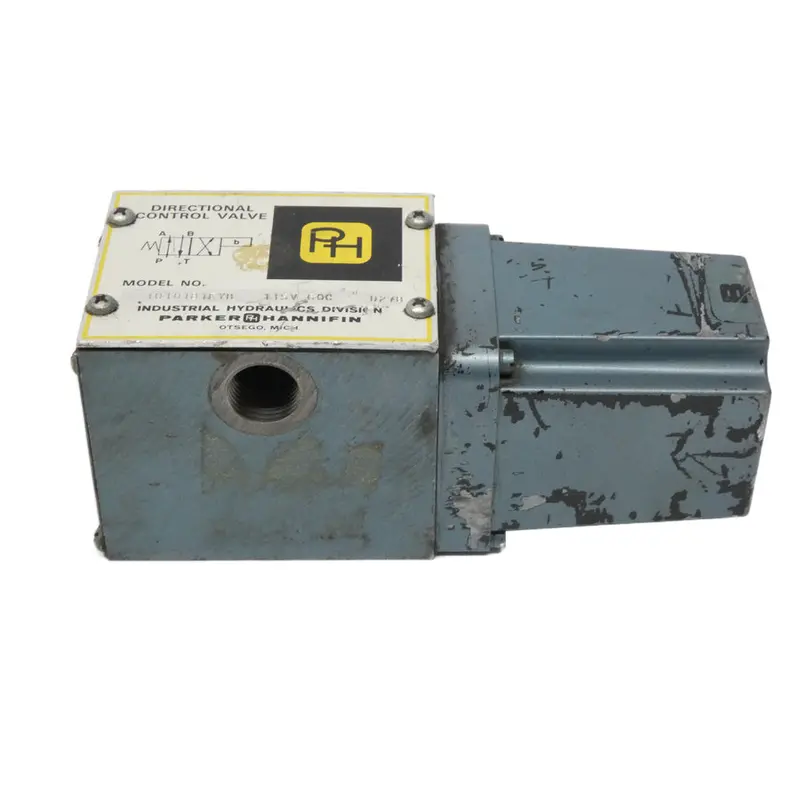 Parker Hannifin 10101B1eyb 115V Unmp 1