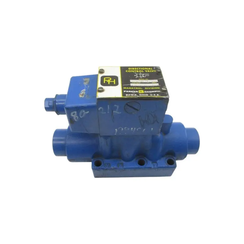 Parker Hannifin D63w1b1y33 110/120Vac Unmp 1