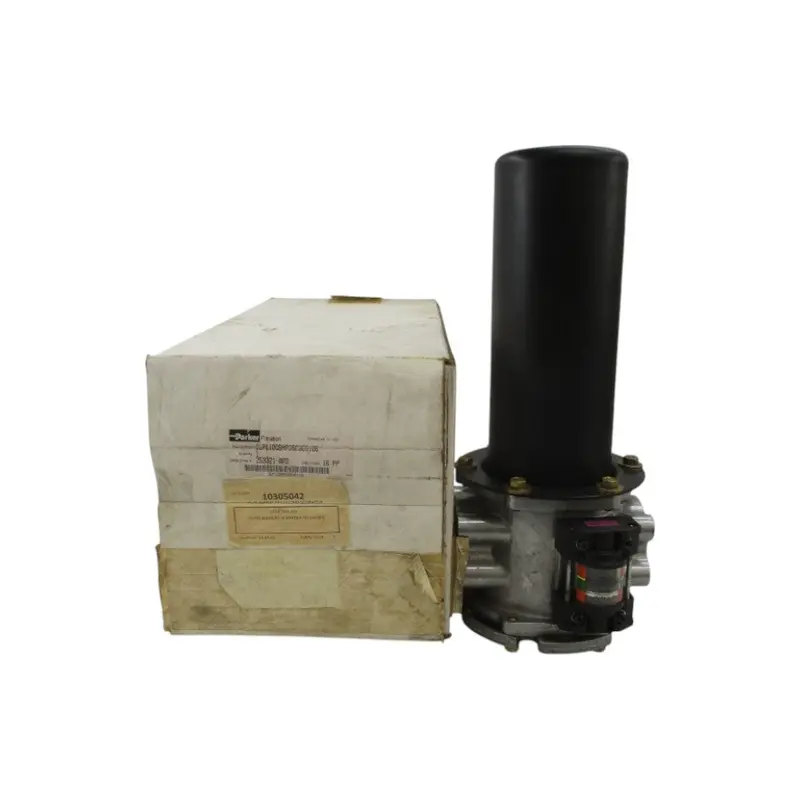Parker Ilp110qbmp35e9e3106 Nsmp 1