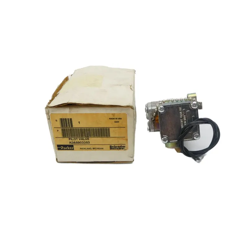 Parker K065903353 110/120V Nsmp 1