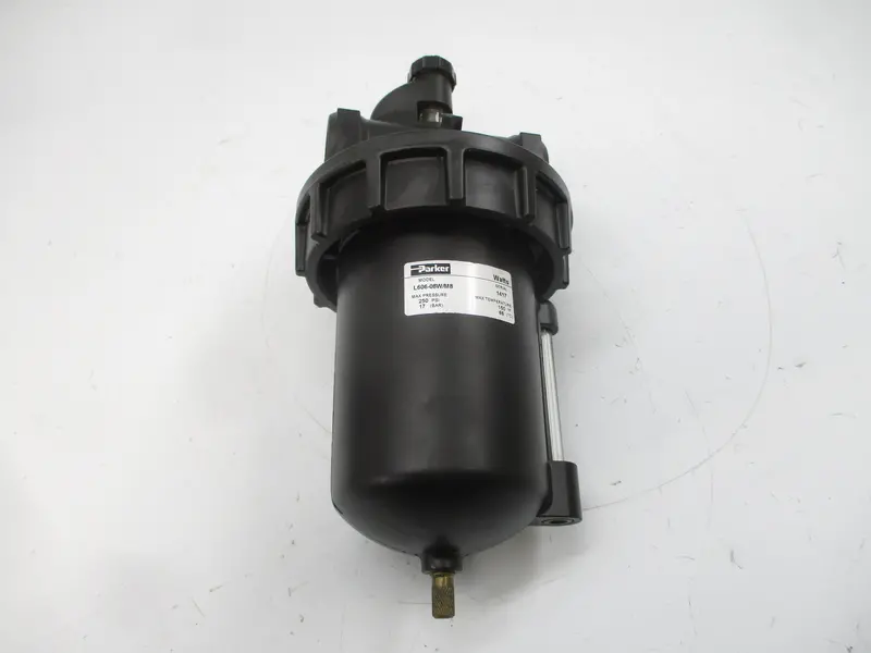 Parker L606-08W/M8 250Psi Nsnp 1