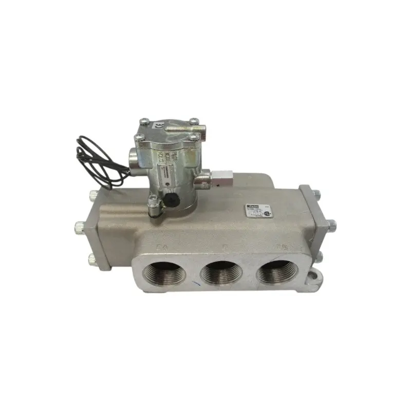 Parker L7059310253 110/120Vac 140Psi Nsnp 1