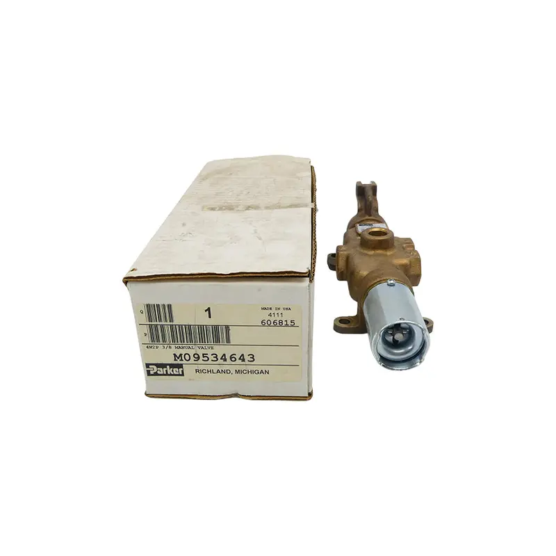 Parker M09534643 225Psi 3/8" Nsmp 1