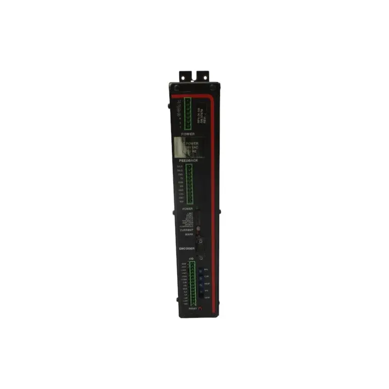 Parker Mpa-06-191 80-260Vac 8A Unmp 1
