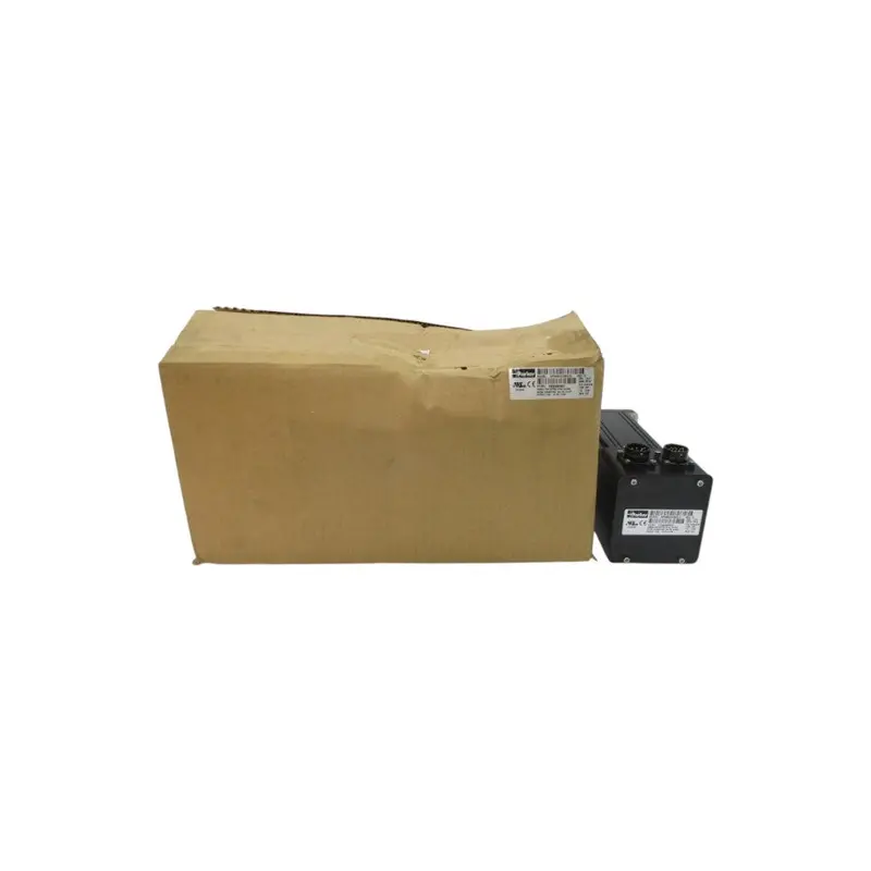 Parker Mpm892asg6g1n 230Vac 5.2A Rev. E Nsmp 1
