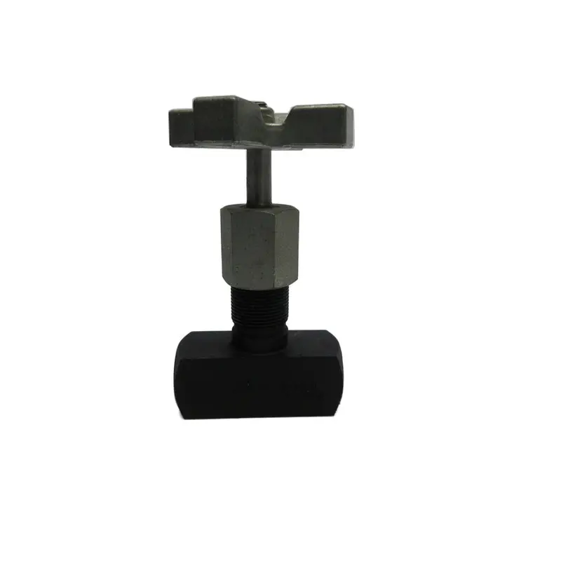 Parker Mv600sjz 5000Psi Unmp 1