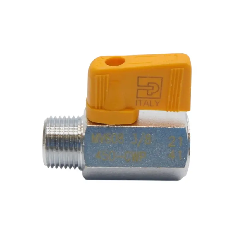 Parker Mv608-6 3/8" Nsnp 1