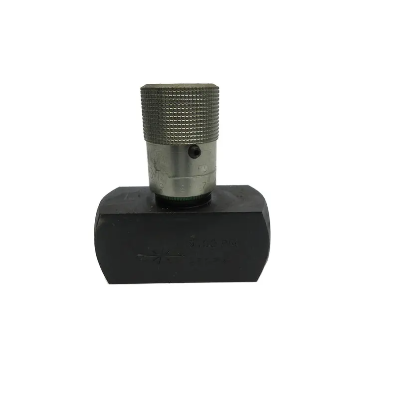 Parker N1200s-11Ld 5000Psi Unmp 1