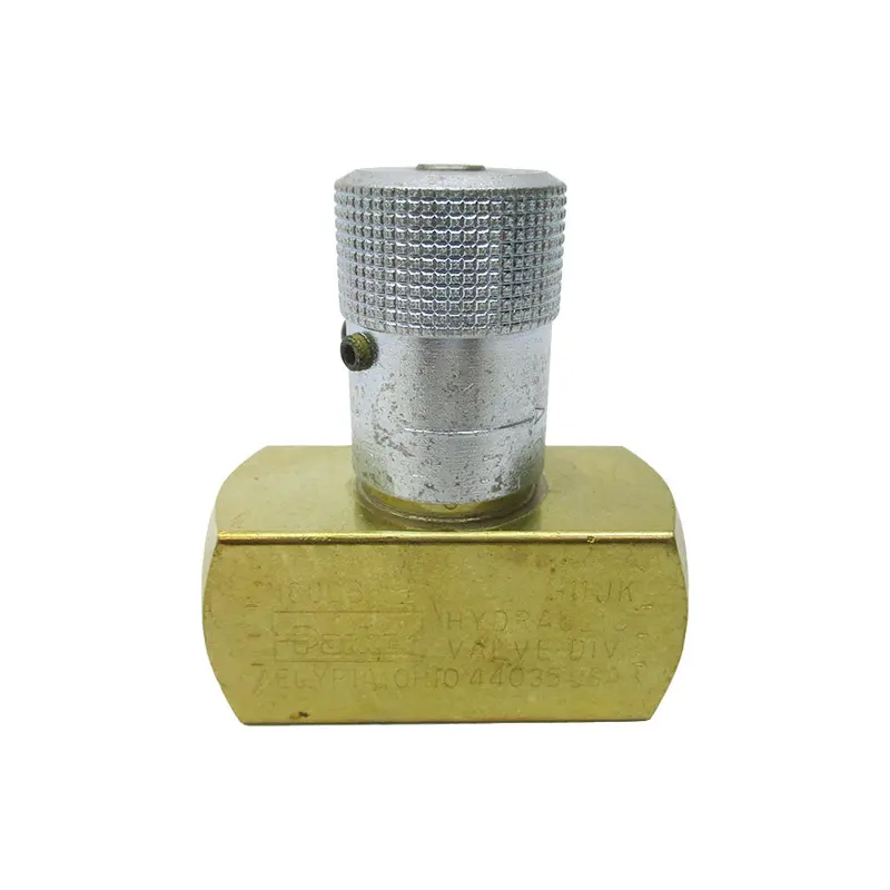Parker N800b-11Jk 2000Psi Nsnp 1