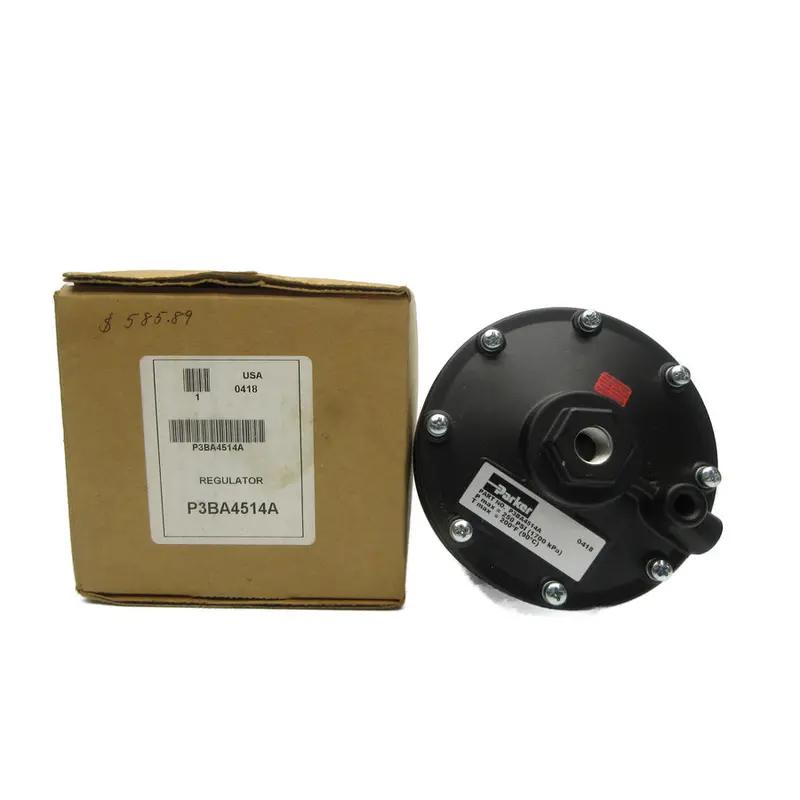 Parker P3ba4514a 250Psi Nsmp 1