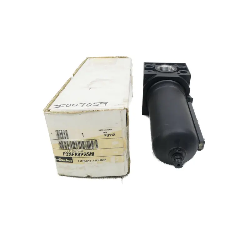 Parker P3nfa9pgsm 250Psi 1-1/2" Nsmp 1