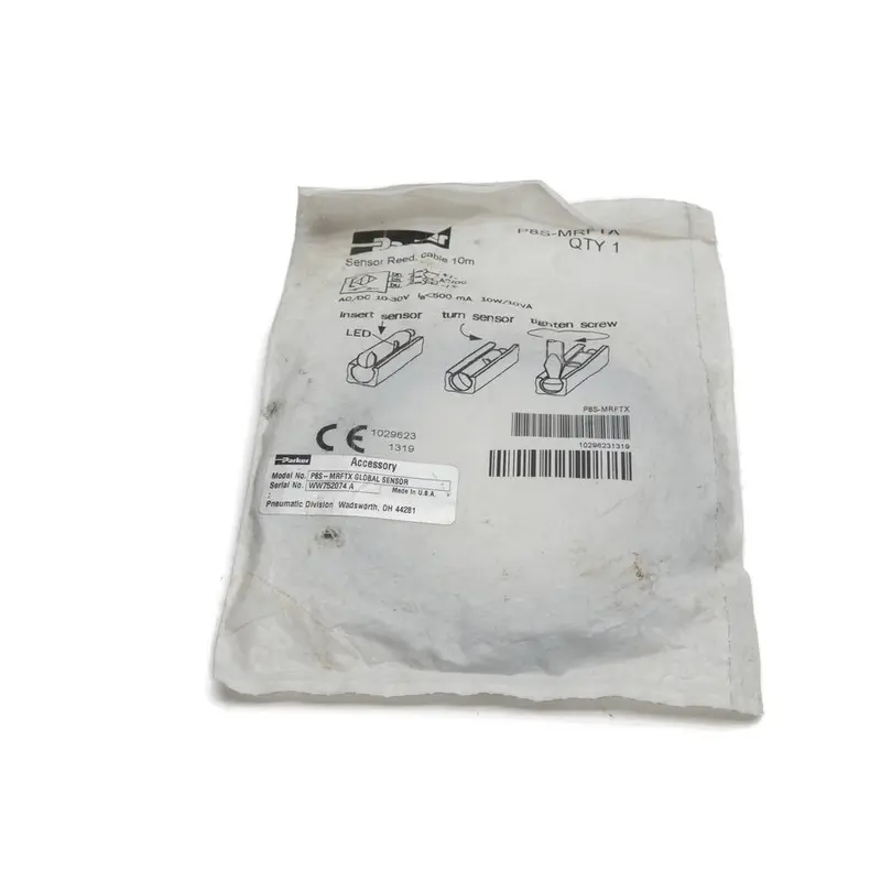 Parker P8s-Mrftx 10-30Vdc 10M Nsmp 1