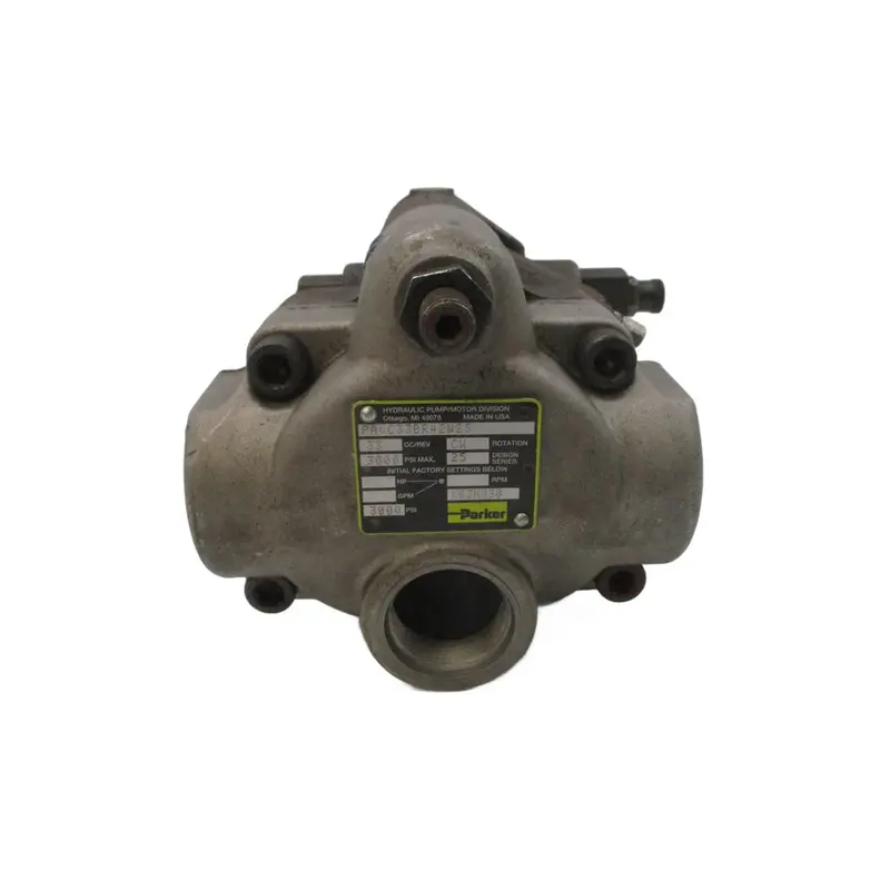 Parker Pavc33br42w25 3000Psi Nsnp 1