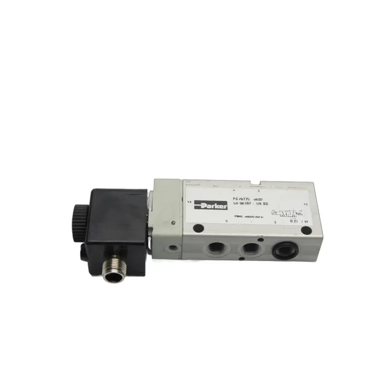 Parker Pd70775 24Vdc 145Psi (As Is) Nsnp 1