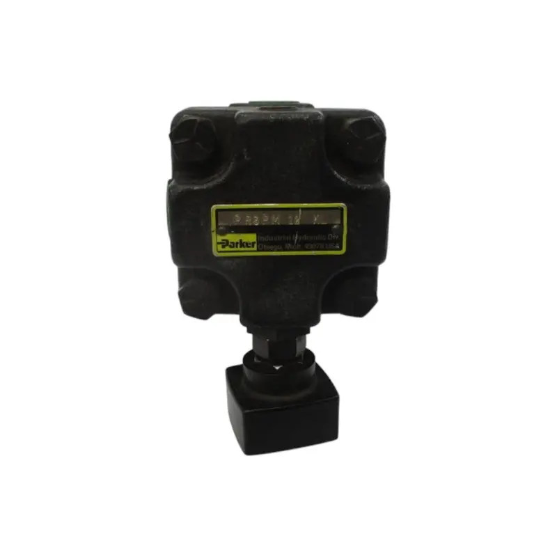 Parker Pr3pm12kl Nsnp 1