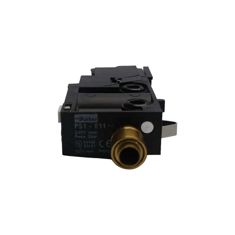 Parker Ps1-E11 240V (As Is) Nsnp 1