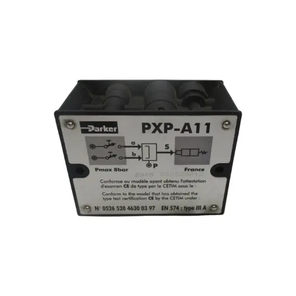 Parker Pxp-A11 Unmp 1