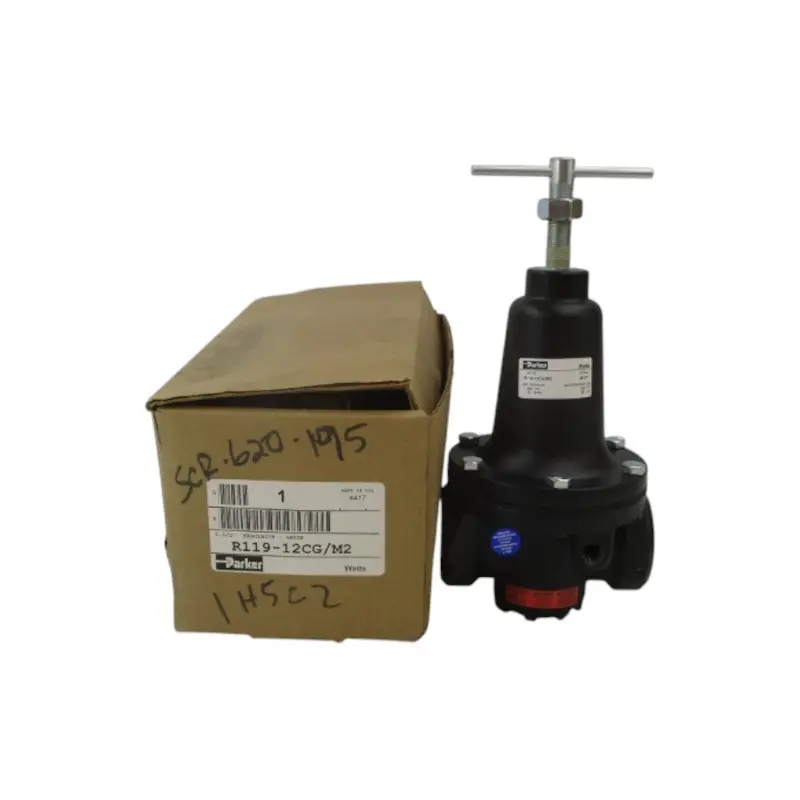 Parker R119-12Cg/M2 300Psi 1-1/2" Nsmp 1