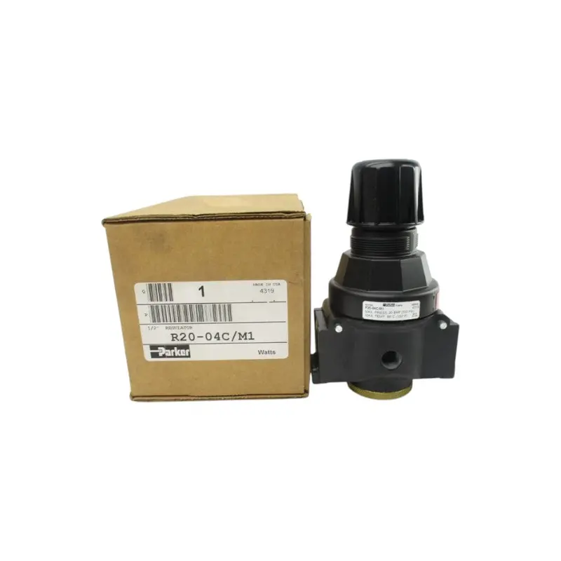 Parker R20-04C/M1 300Psi 1/2" Nsmp 1