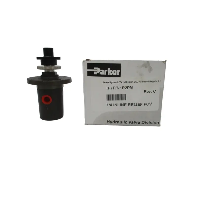 Parker R2pm 1/4" Nsmp 1