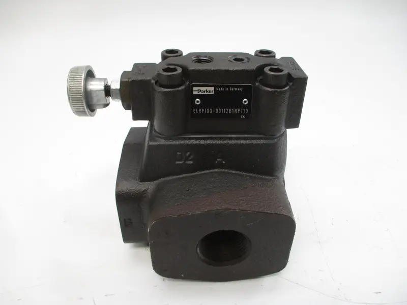 Parker R4r06-51112B110 R4rpixx-00112B1npt10 Nsnp 1