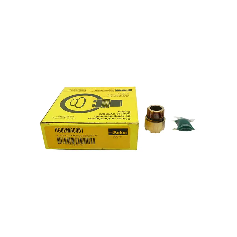 Parker Rg02ma0061 5/8" Nsmp 1