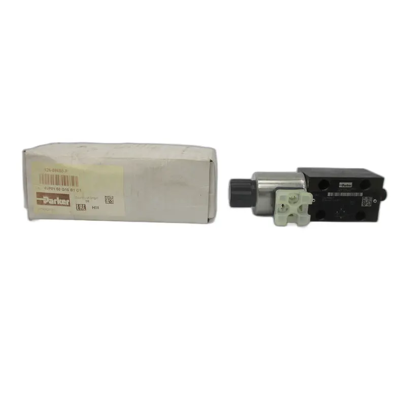 Parker S26-59680-F 4Vp0150g16b1c1 16V 1.3A Nsmp 1