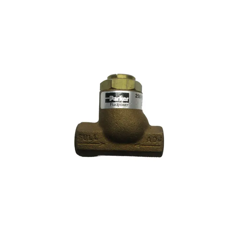 Parker S37b 250Psi Nsnp 1