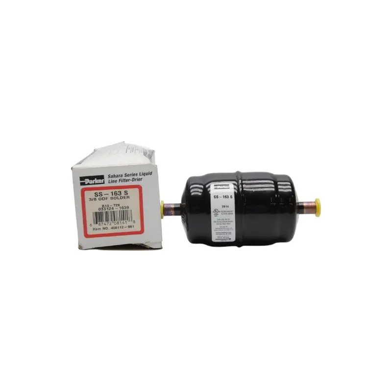 Parker Ss-163S 450112-001 650Psi 3/8" Nsmp 1