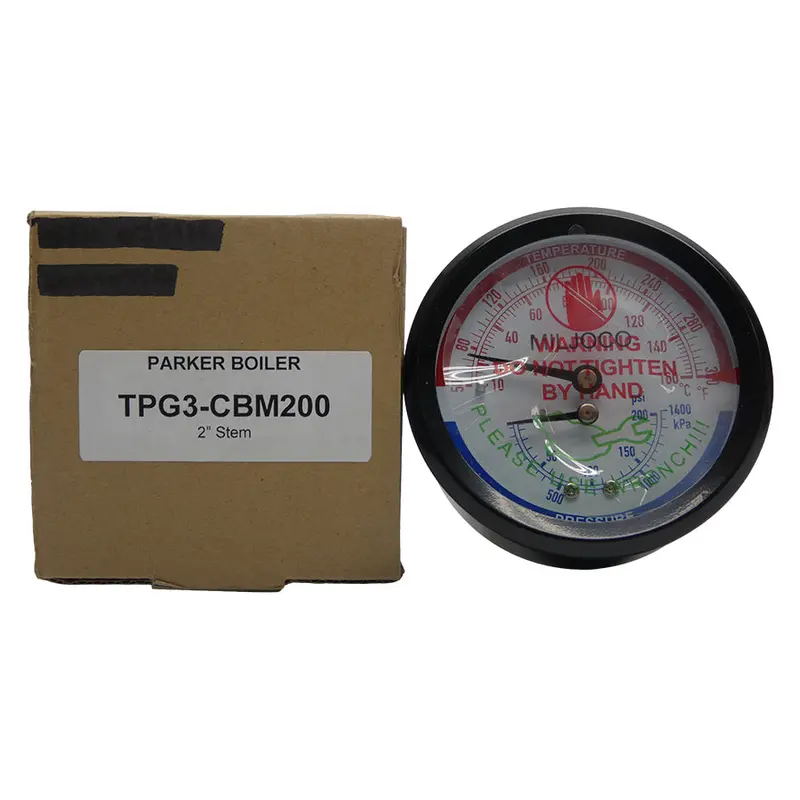 Parker Tpg3-Cbm200 Nsmp 1