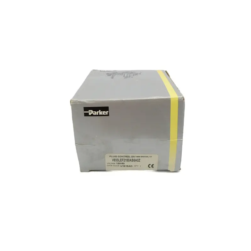 Parker V933lef2150ab6a0z 120V Nsfs 1