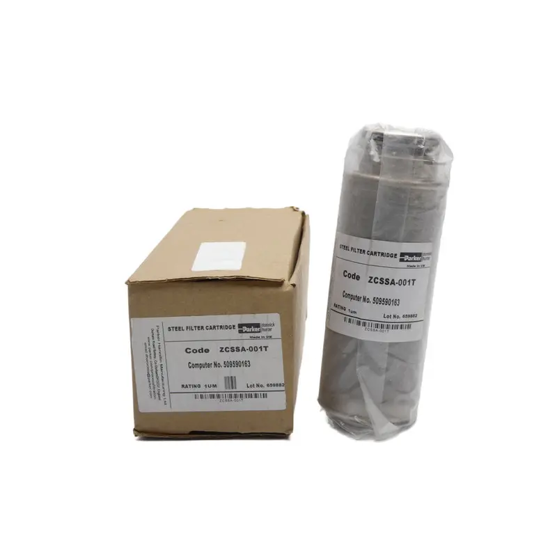 Parker Zcssa-001T Nsmp 1