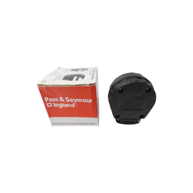 Pass & Seymour 3861 125/250V 50A Nsmp 1