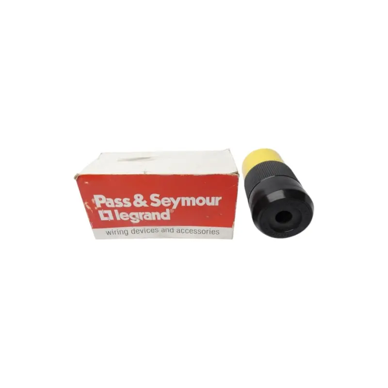 Pass & Seymour Cs6365 125/250V 50A Nsmp 1