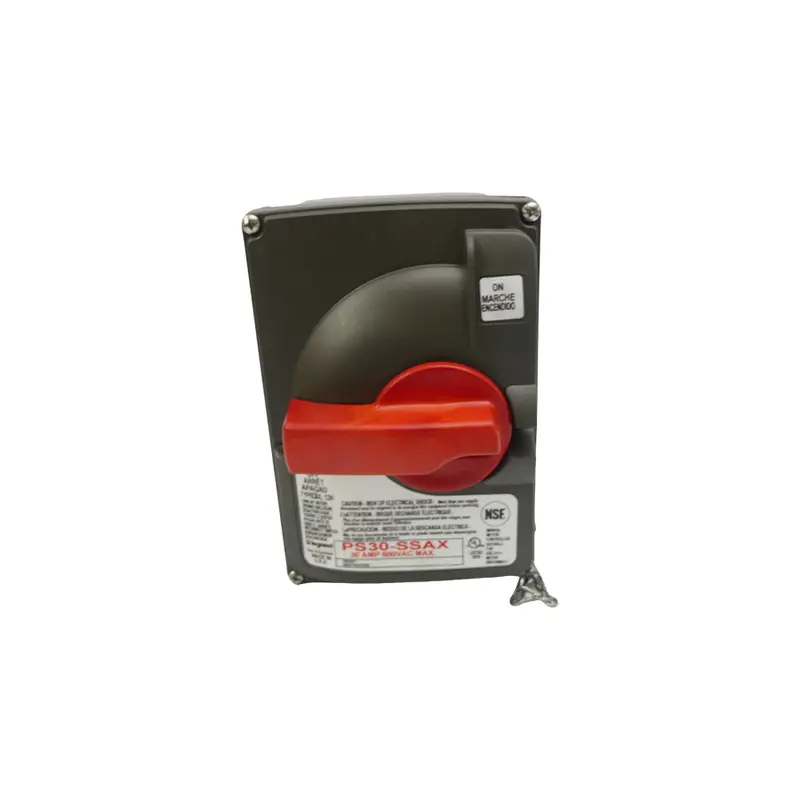 Pass & Seymour Ps30-Ssax 600Vac 30A Nsnp 1
