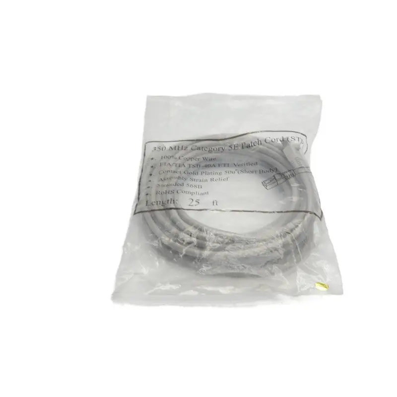 Patch Cord 5E 25' Nsmp 1