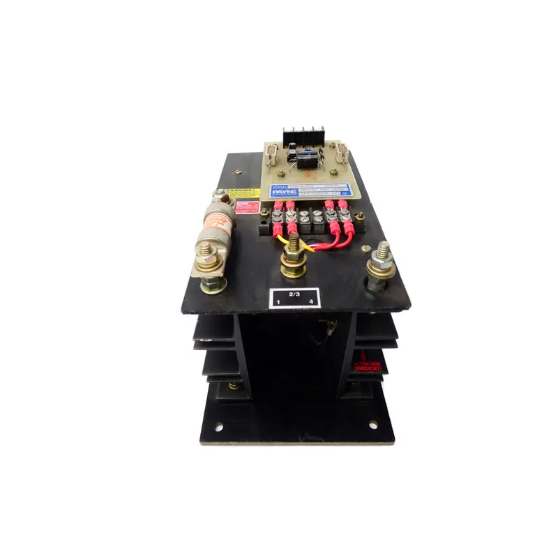 Payne Engineering 11D-4-50X 480Vac 5A Nsnp 1