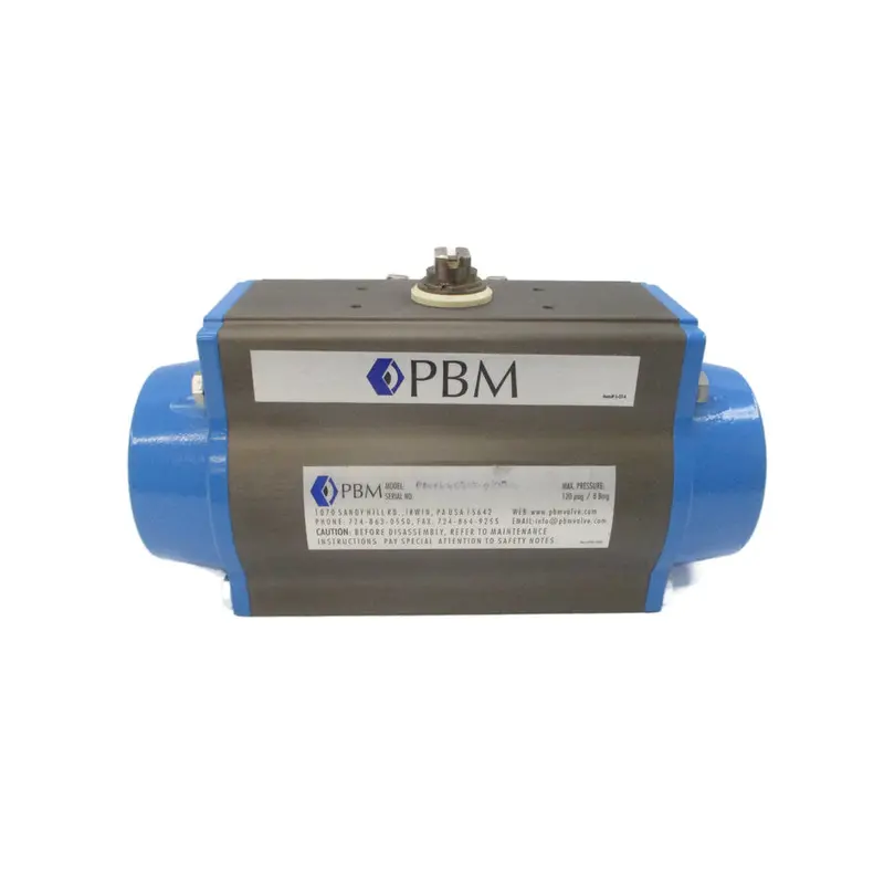 Pbm Pavcl4535t-0100 120Psi Nsnp 1