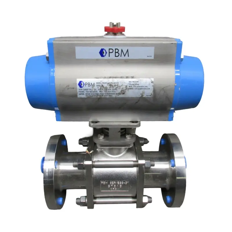 Pbm Pavcl453s-0125 120Psi Nsnp 1