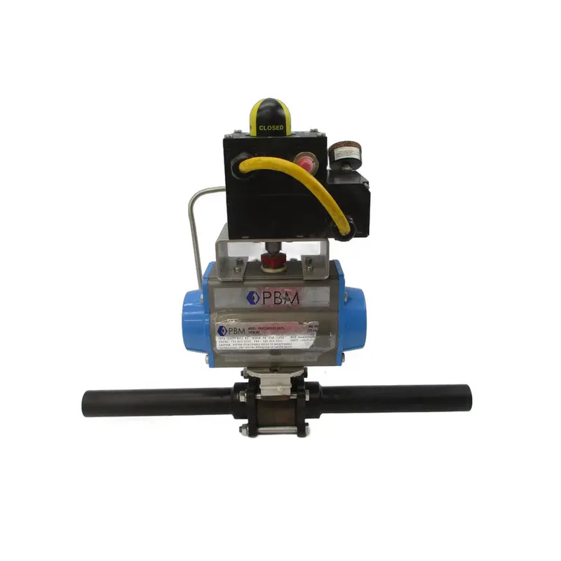Pbm Sde-E5u-G-X-34-N348 900Psi 1" Nsnp 1