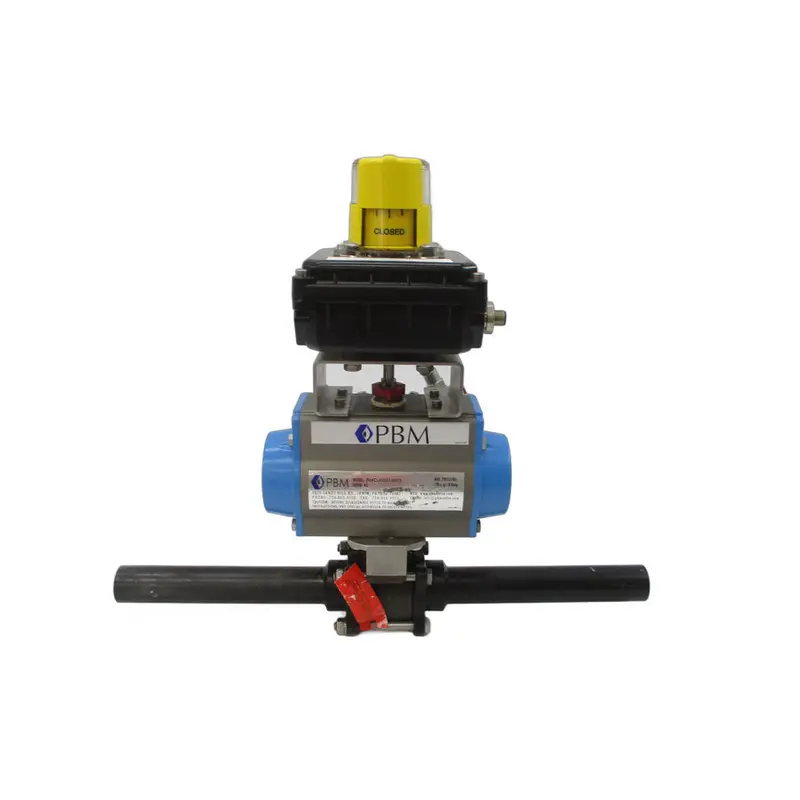 Pbm Sde-E5u-H-34-N326 900Psi 1" Nsnp 1