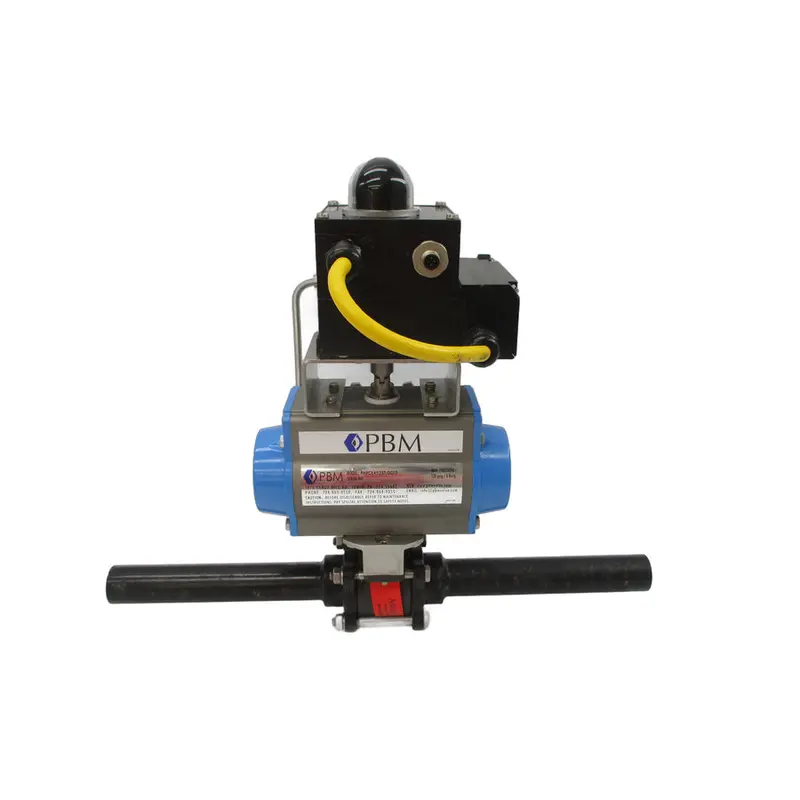 Pbm Sde-E5u-Z-X-34-N348 900Psi 1" Nsnp 1