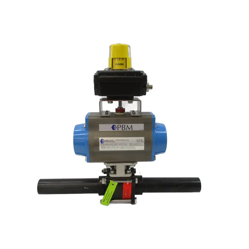 Pbm Sde-G5u-H-34-N244 900Psi 1-1/2" Nsnp 1
